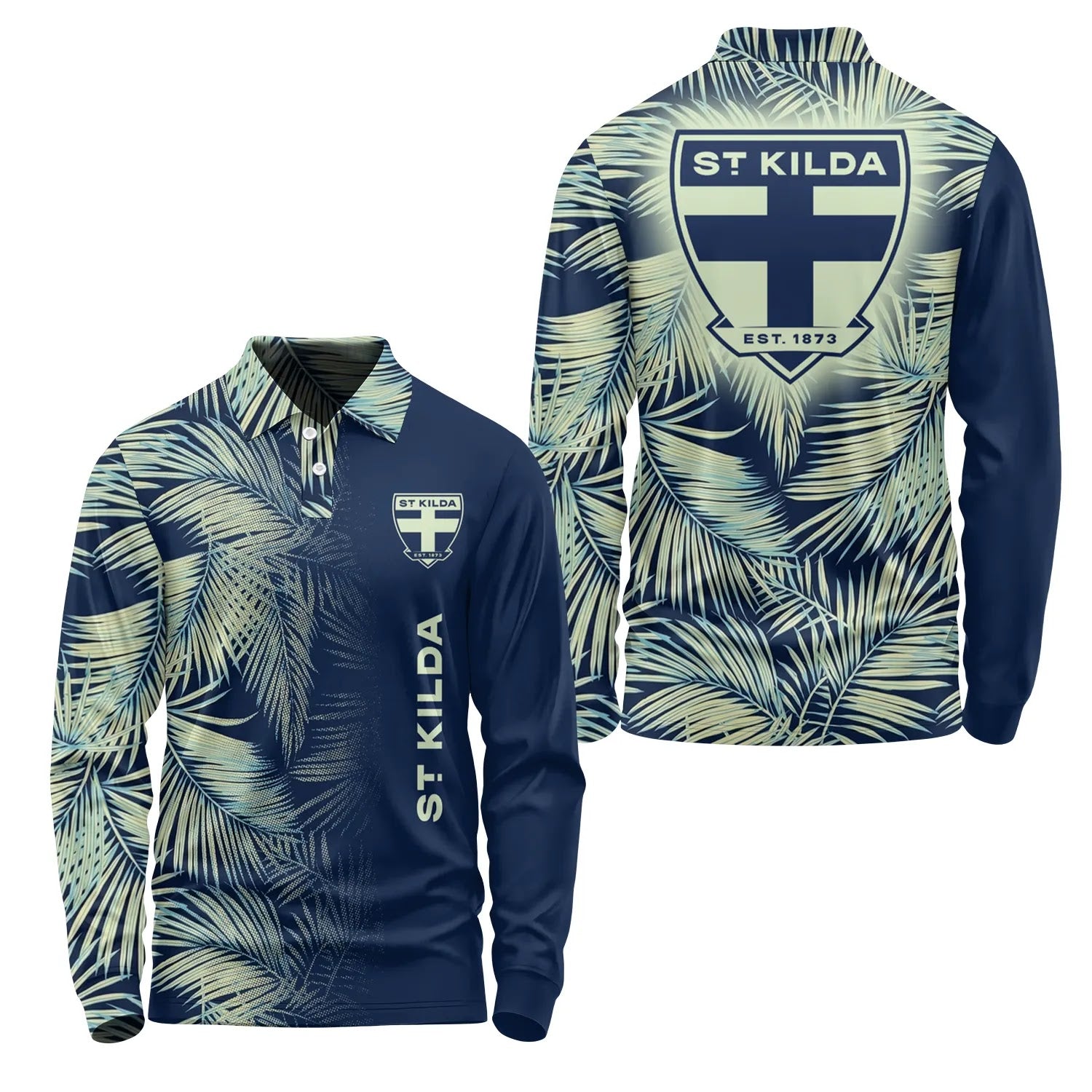 St Kilda Saints Apparels SHW003