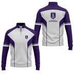 Fremantle Dockers Quarter-zip Pullover SC113