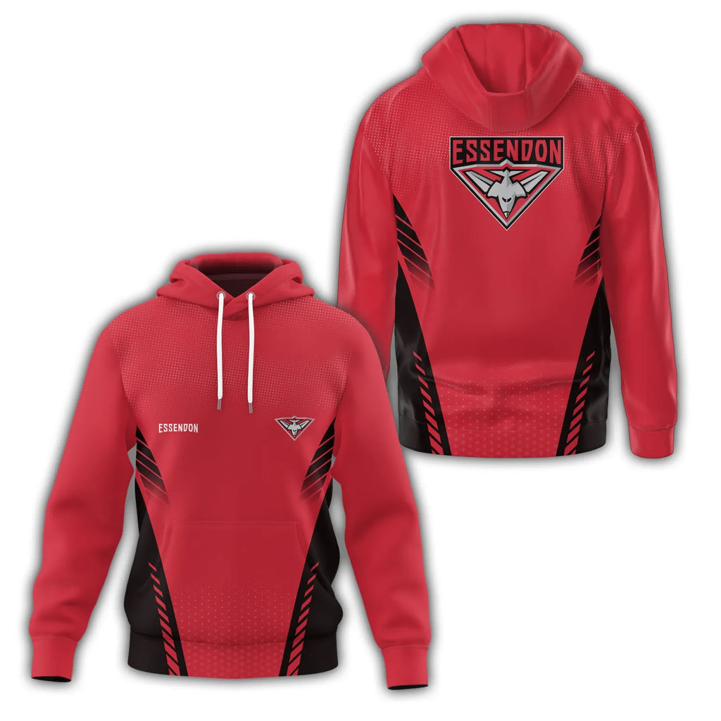 Essendon Bombers Hoodie SC017