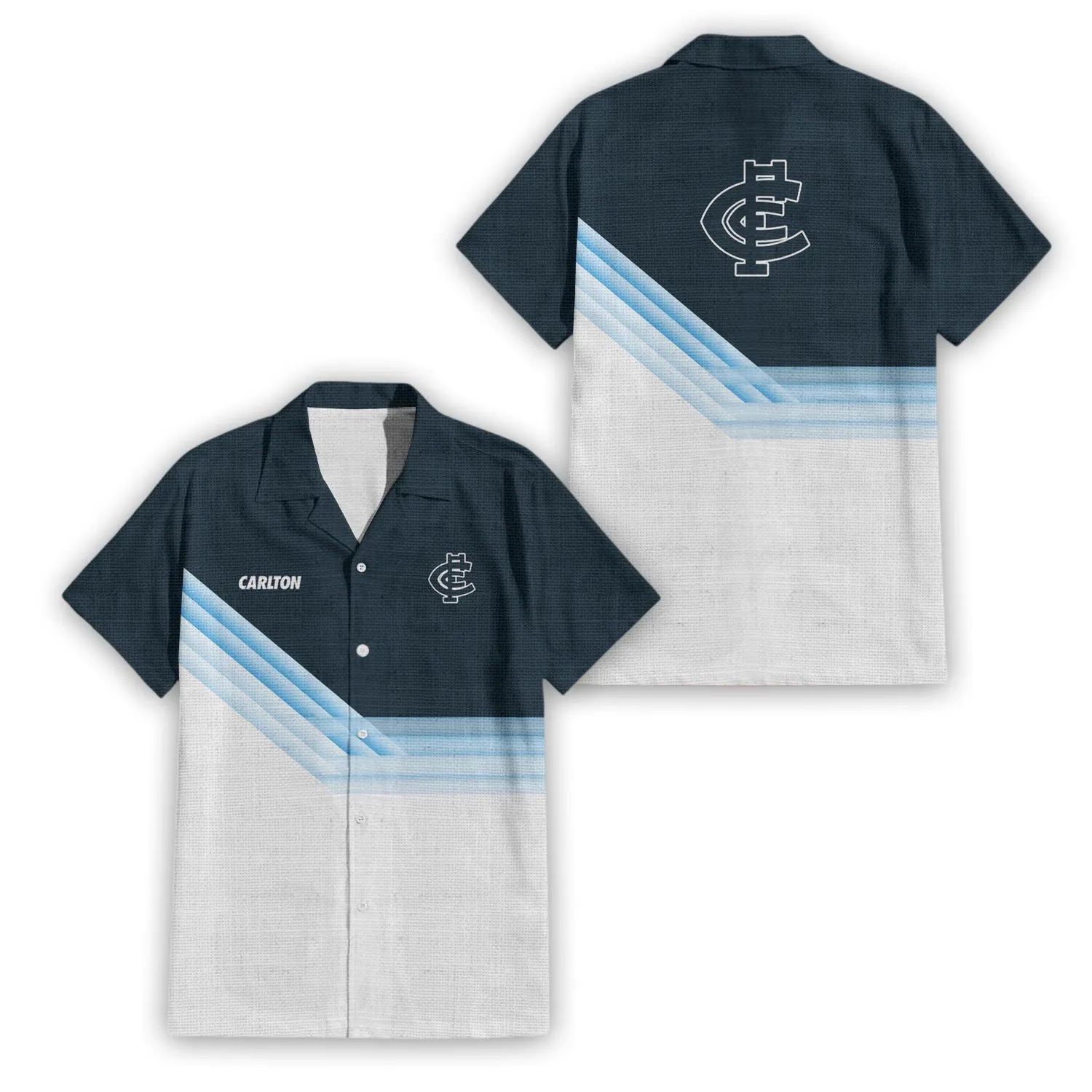 Carlton Blues Apparels SC106
