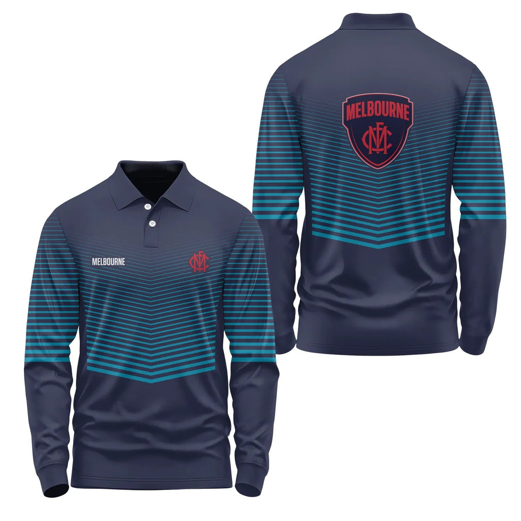 Melbourne Demons Apparels SC099