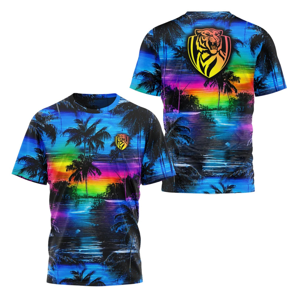 Richmond Tigers Apparels SHW055