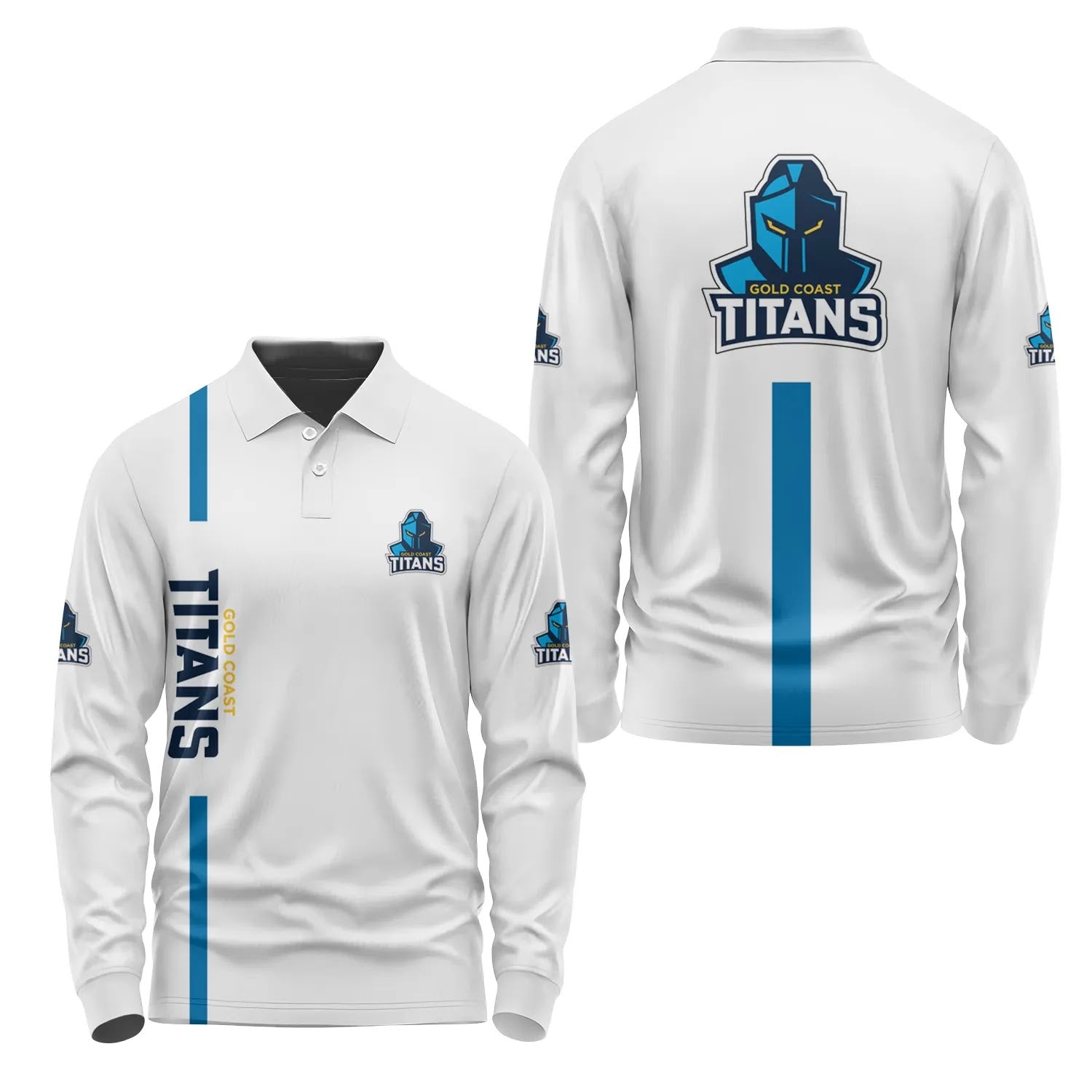 Gold Coast Titans Apparels SC005