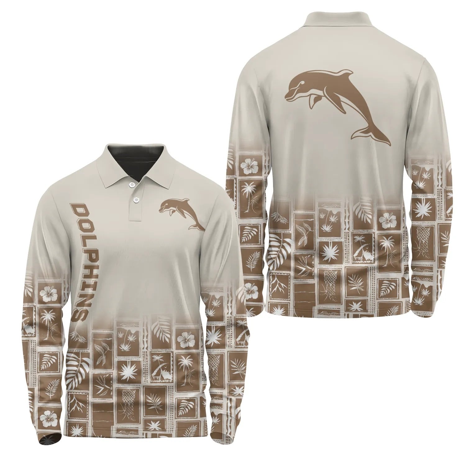 Dolphins Apparels SHW067