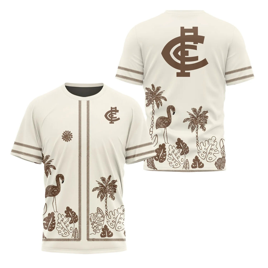 Carlton Blues Apparels SHW044
