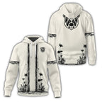 Canterbury-Bankstown Bulldogs Hoodie SHW043