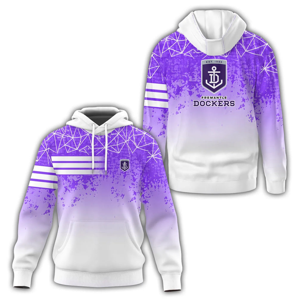 Fremantle Dockers Hoodie SC097