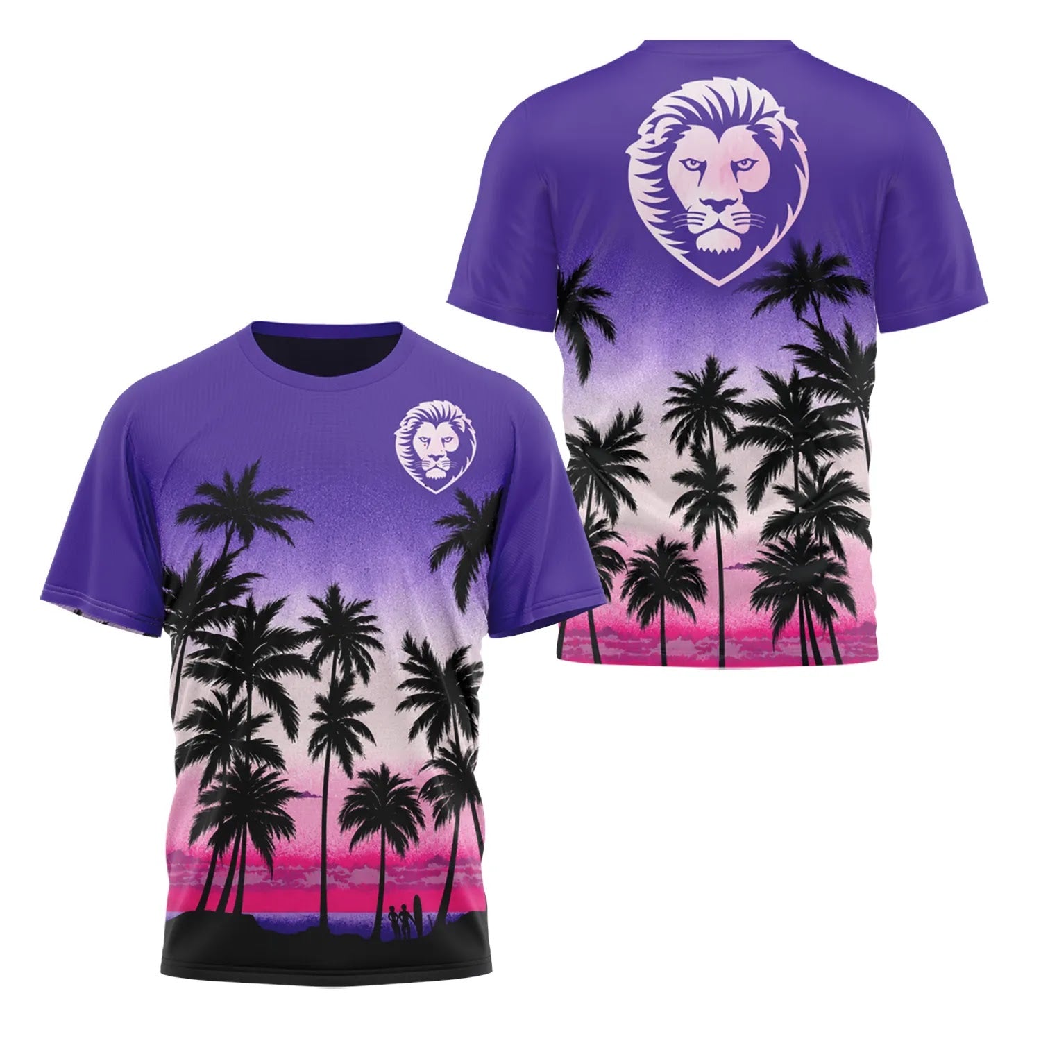 Brisbane Lions Apparels SHW019