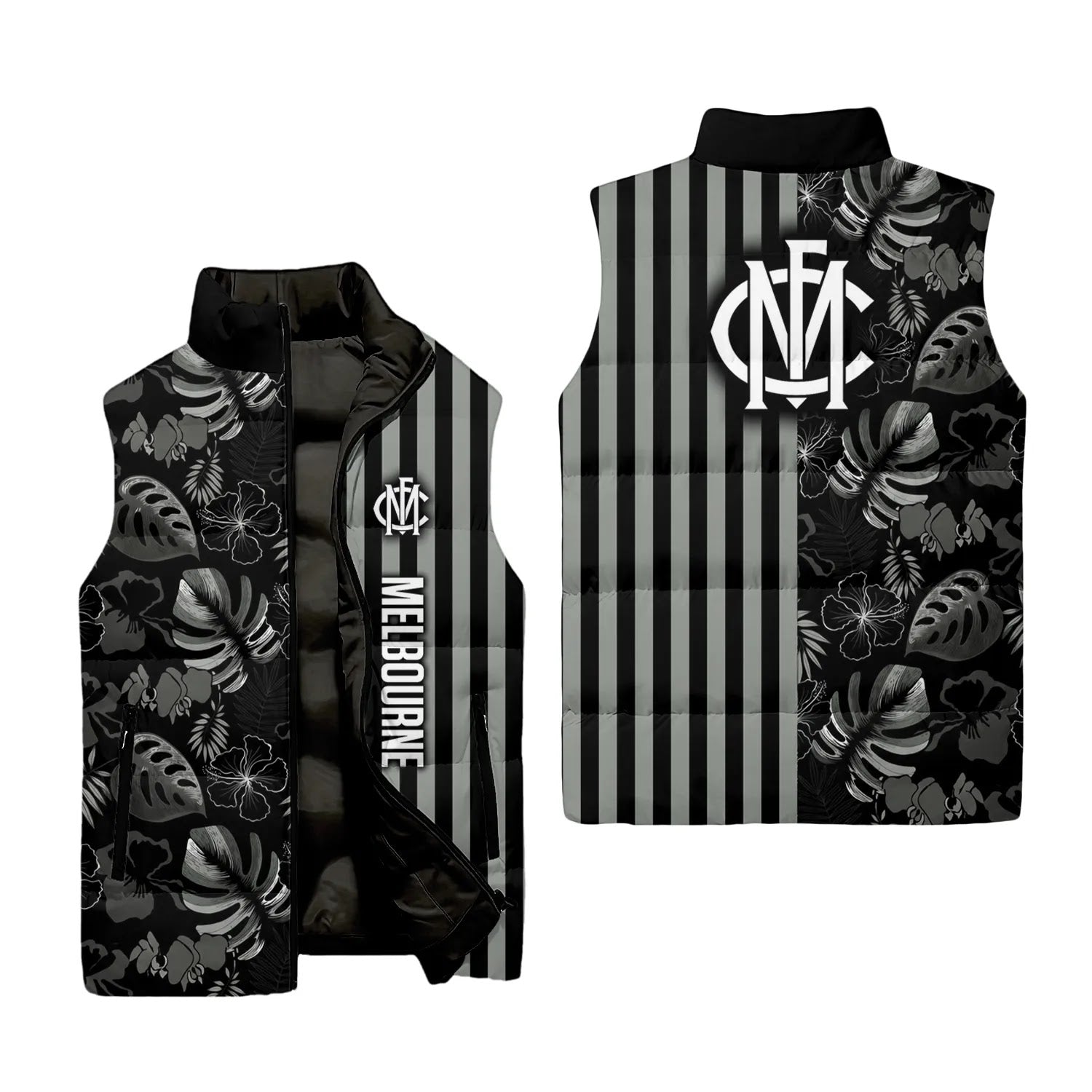 Melbourne Demons Apparels SHW040