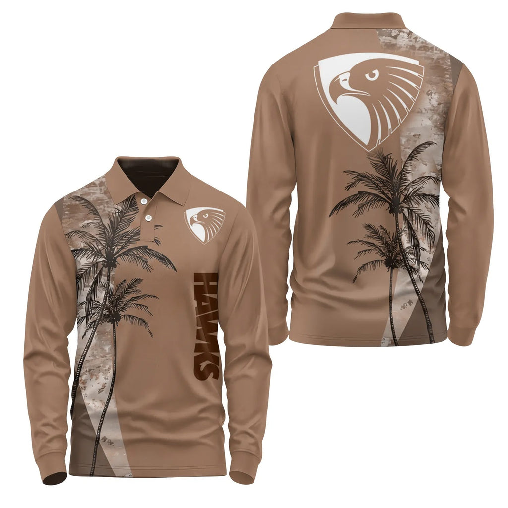 Hawthorn Hawks Apparels SHW071