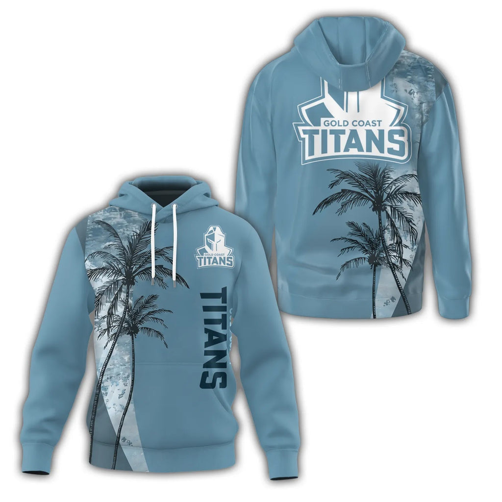 Gold Coast Titans Apparels SHW071