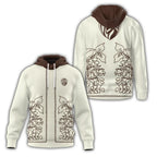 Richmond Tigers Hoodie SHW064