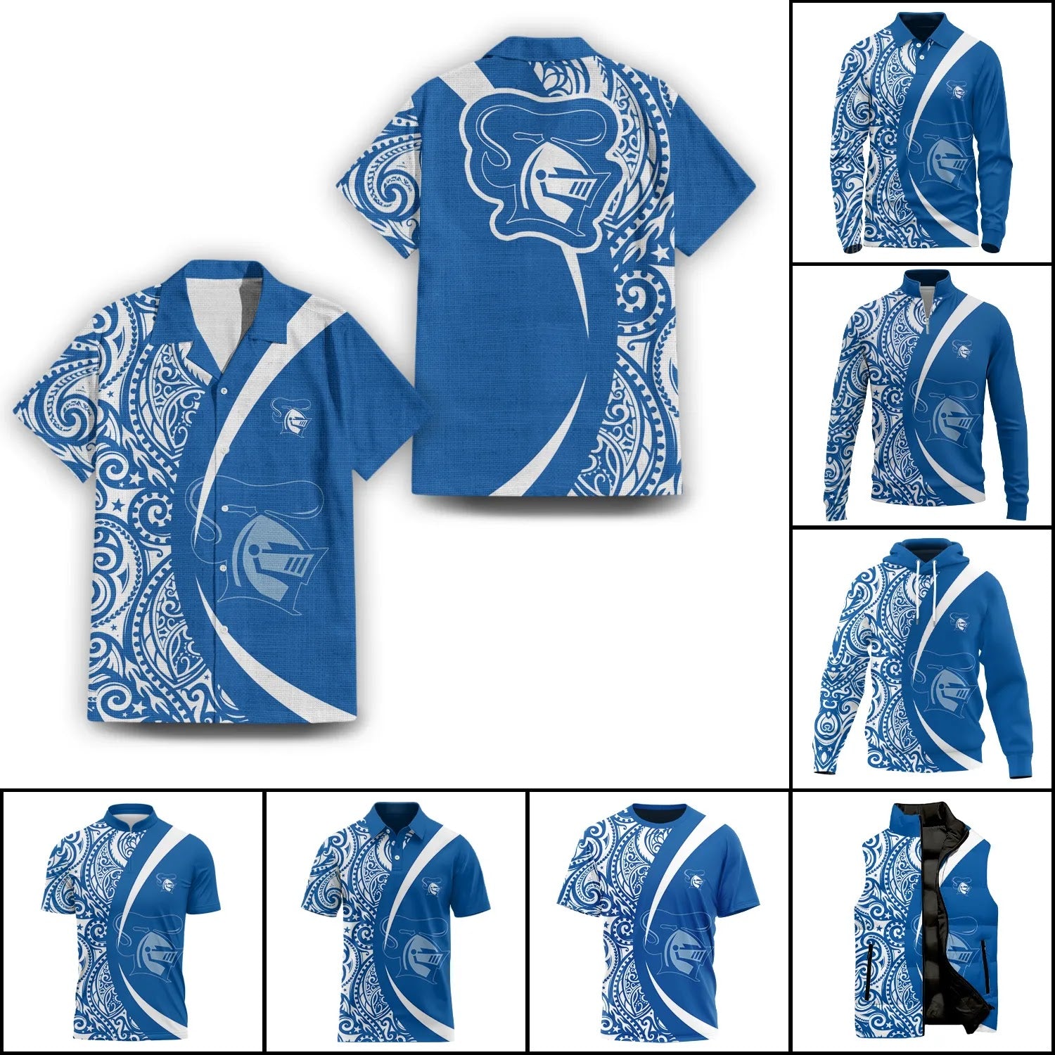 Newcastle Knights Apparels SHW072