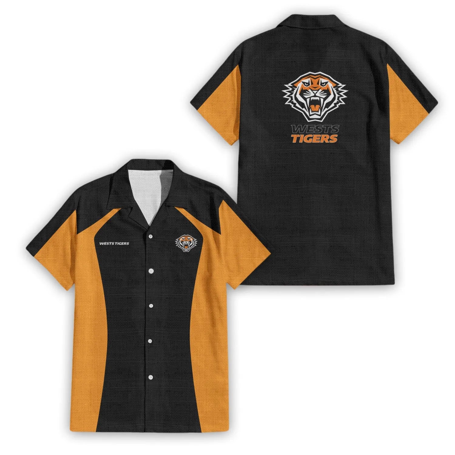 Wests Tigers Apparels SC048