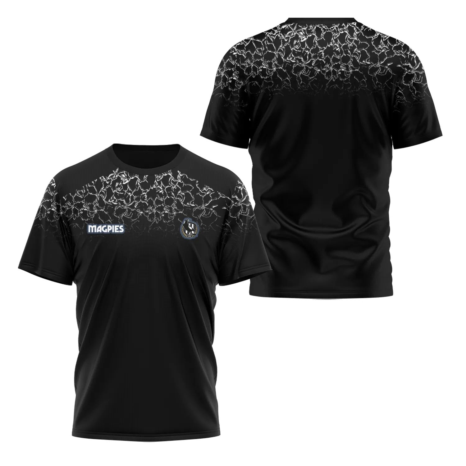 Collingwood Magpies Apparels SC108