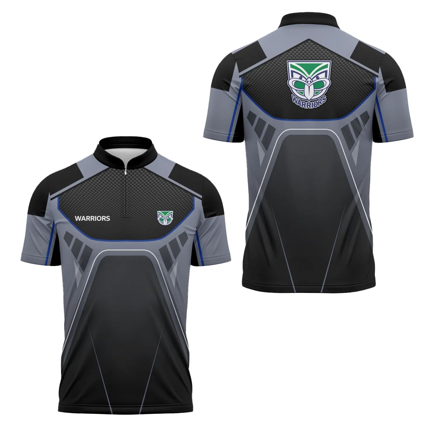 New Zealand Warriors Apparels SC088