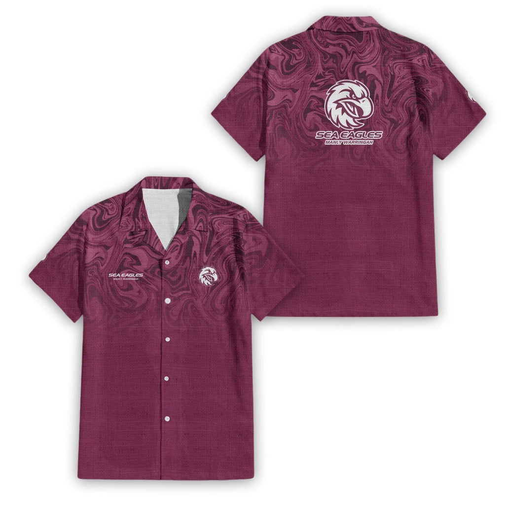 Manly Warringah Sea Eagles Apparels SC091