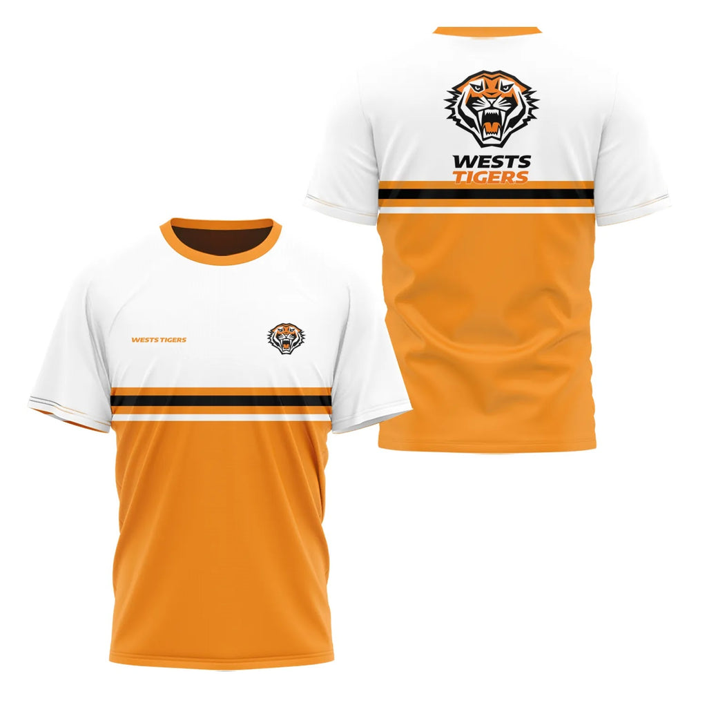 Wests Tigers Apparels SC015