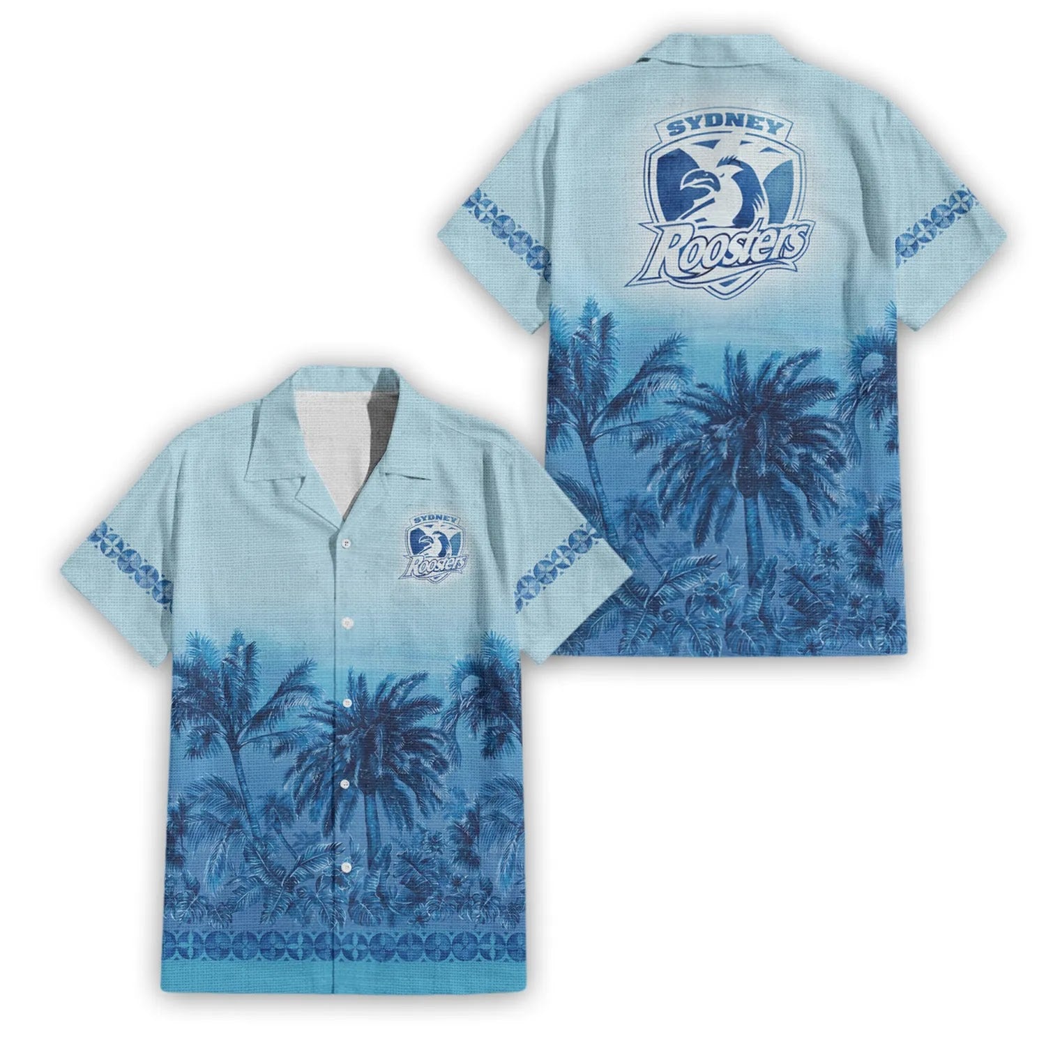 Sydney Roosters Apparels SHW001