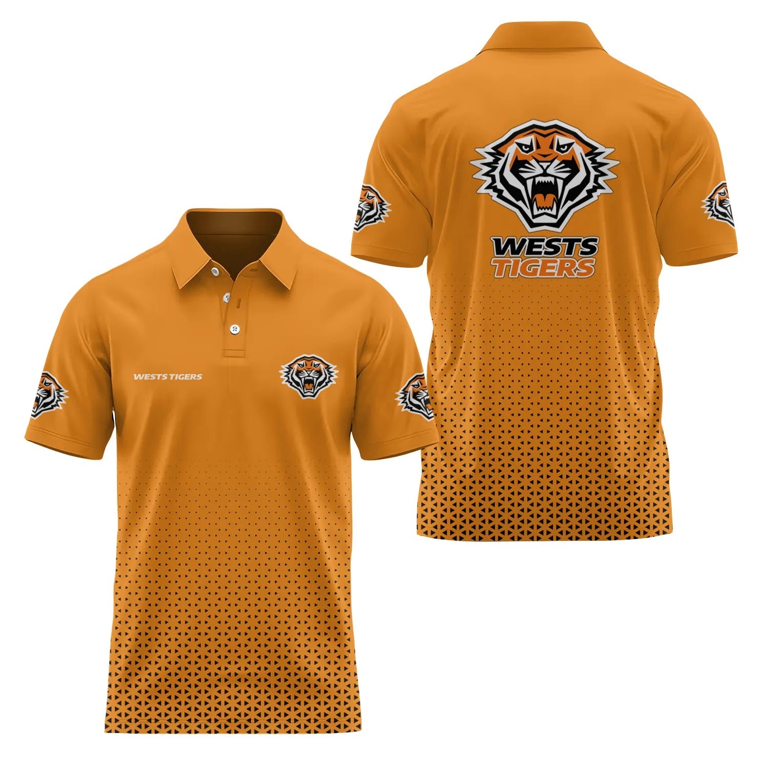 Wests Tigers Apparels SC003