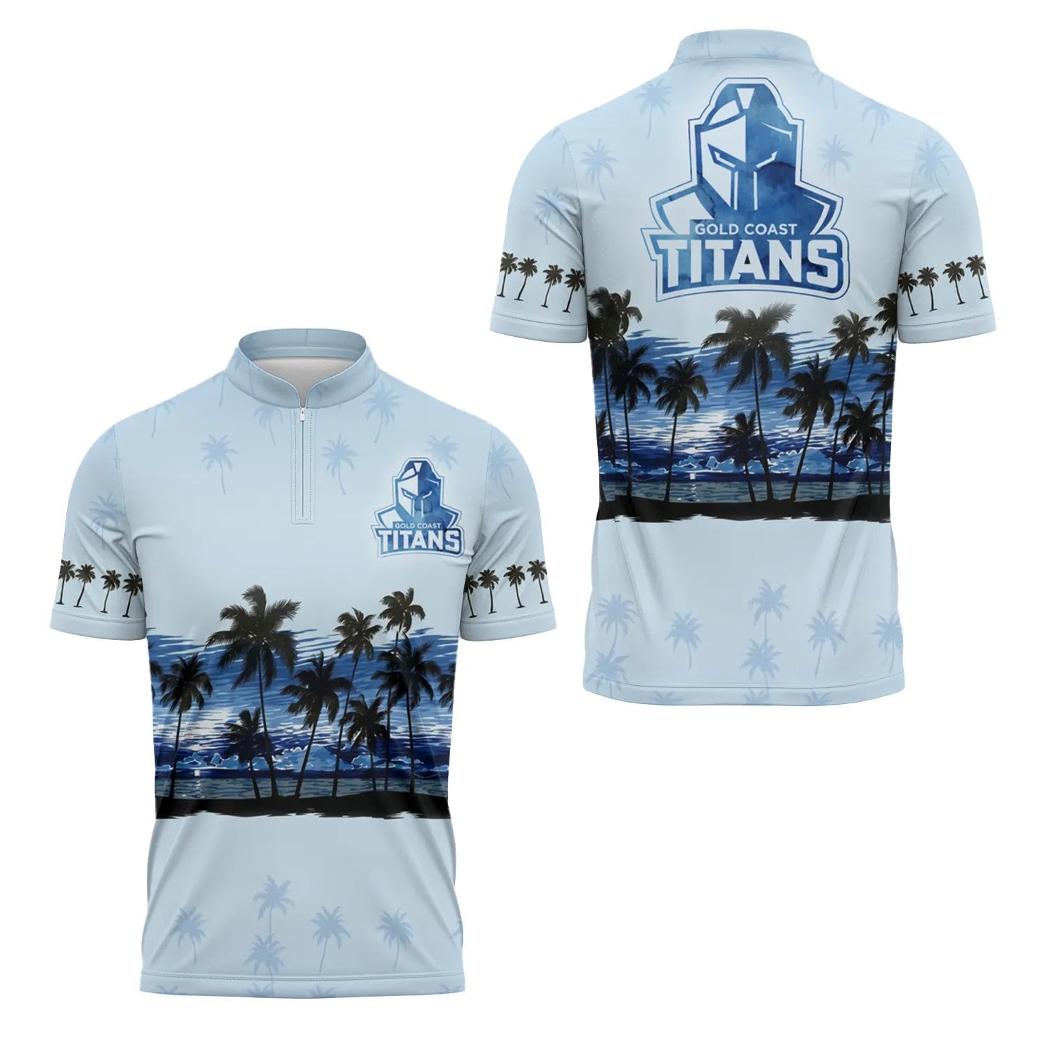 Gold Coast Titans Apparels SHW016