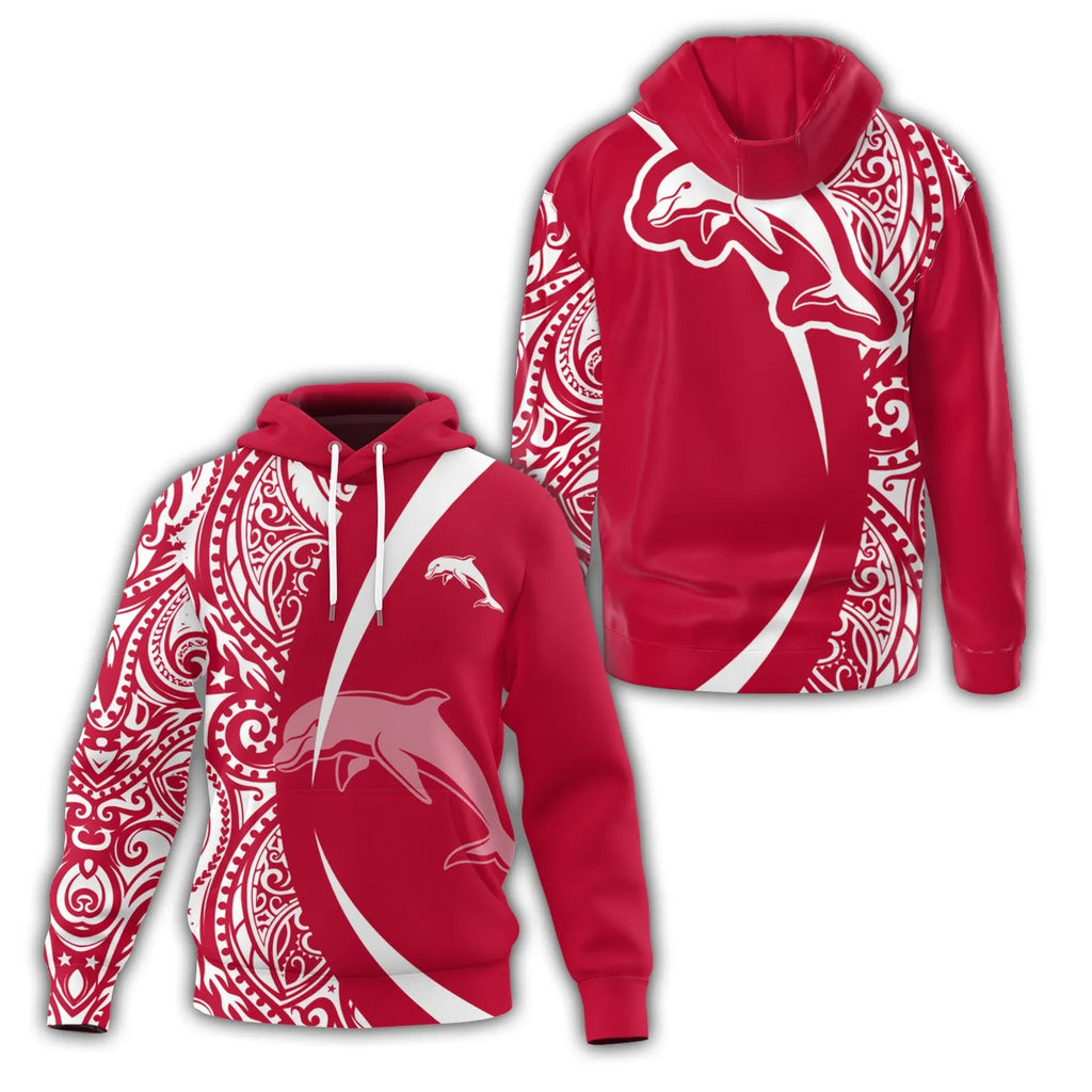 Dolphins Hoodie SHW072