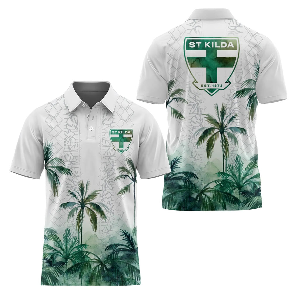 St Kilda Saints Apparels SHW015