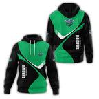 Canberra Raiders Hoodie SC058
