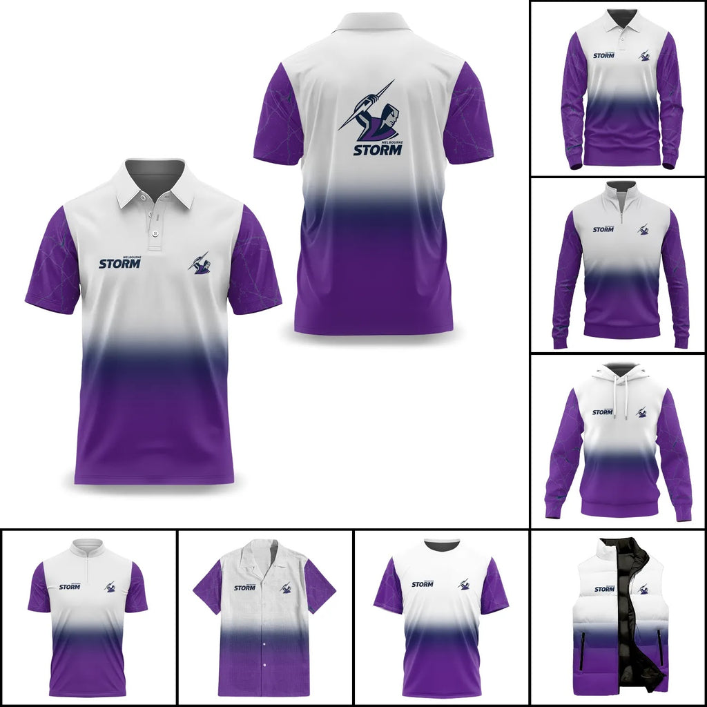 Melbourne Storm Apparels SC120