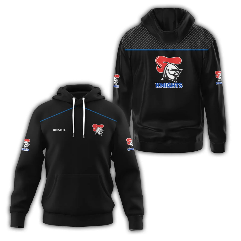 Newcastle Knights Hoodie SC004
