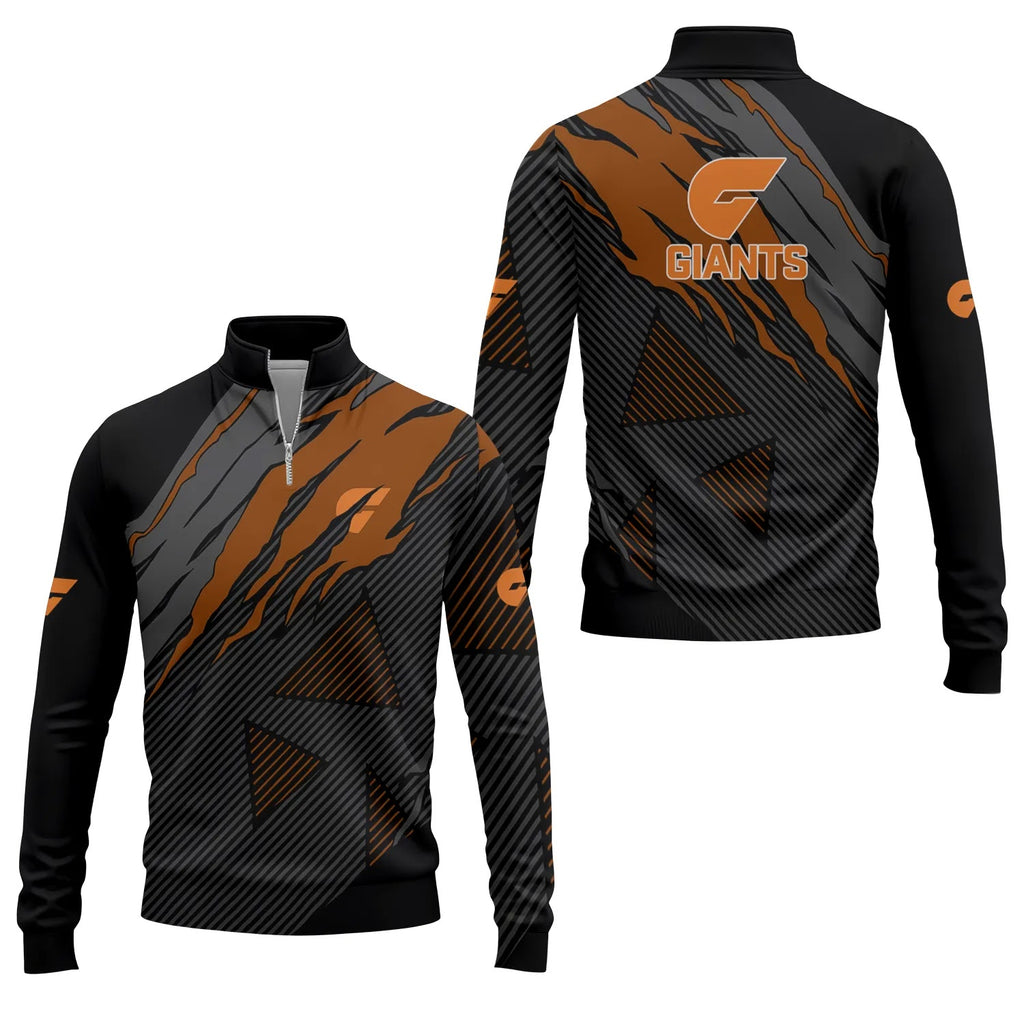Greater Western Sydney Giants Quarter-zip Pullover SC009