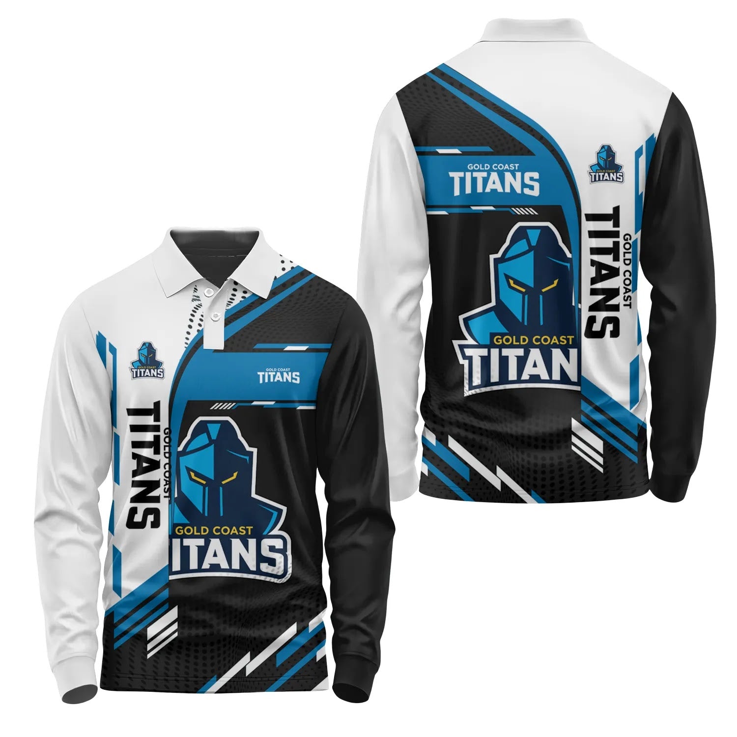 Gold Coast Titans Apparels SC036
