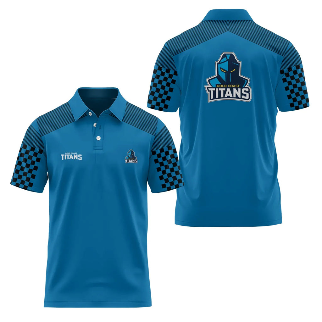 Gold Coast Titans Apparels SC057