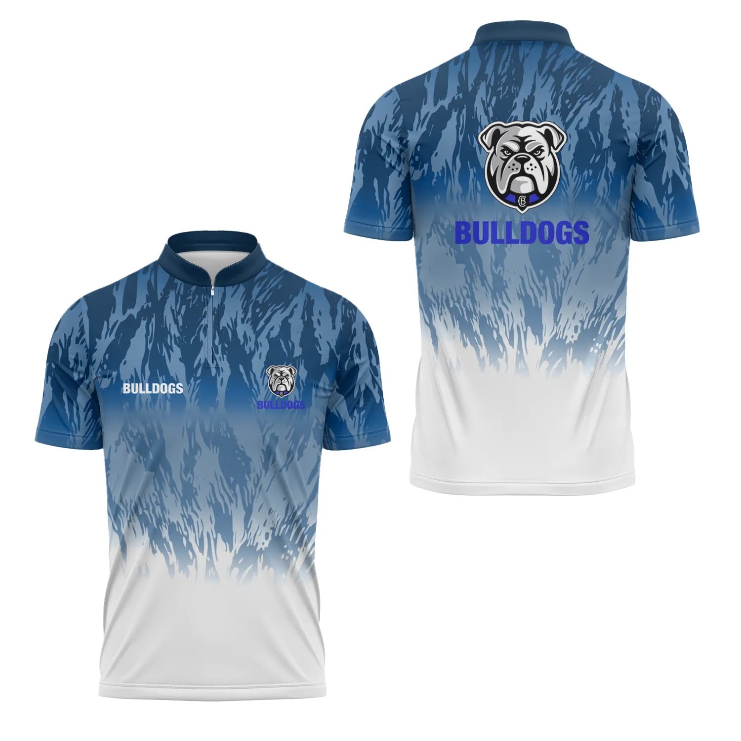 Canterbury-Bankstown Bulldogs Apparels SC069
