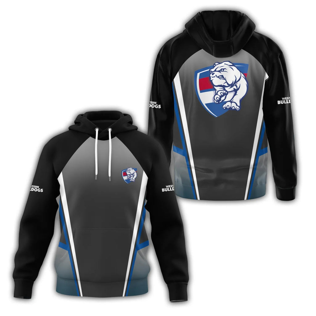 Western Bulldogs Hoodie SC037