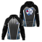 Western Bulldogs Hoodie SC037