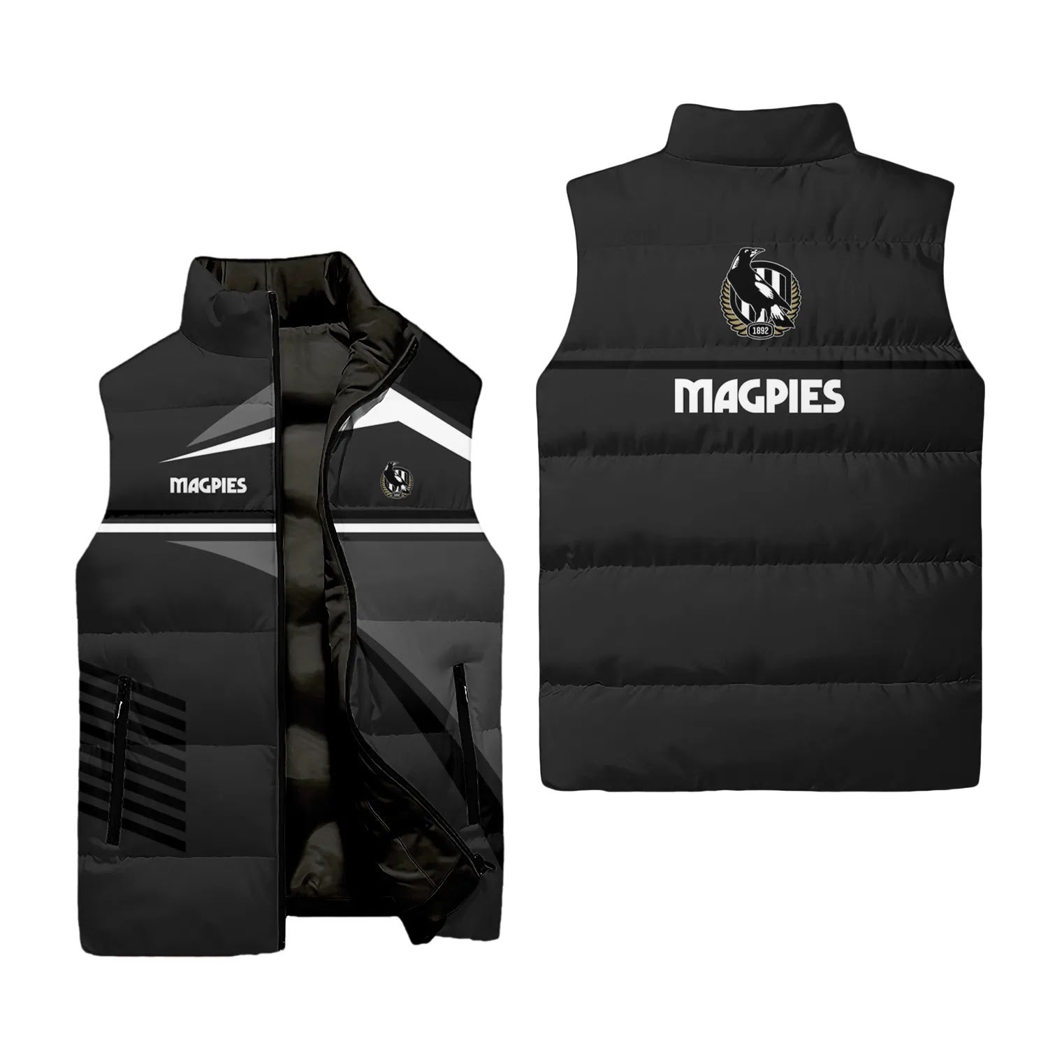 Collingwood Magpies Apparels SC067