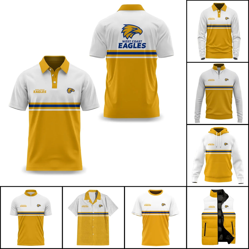 West Coast Eagles Apparels SC015