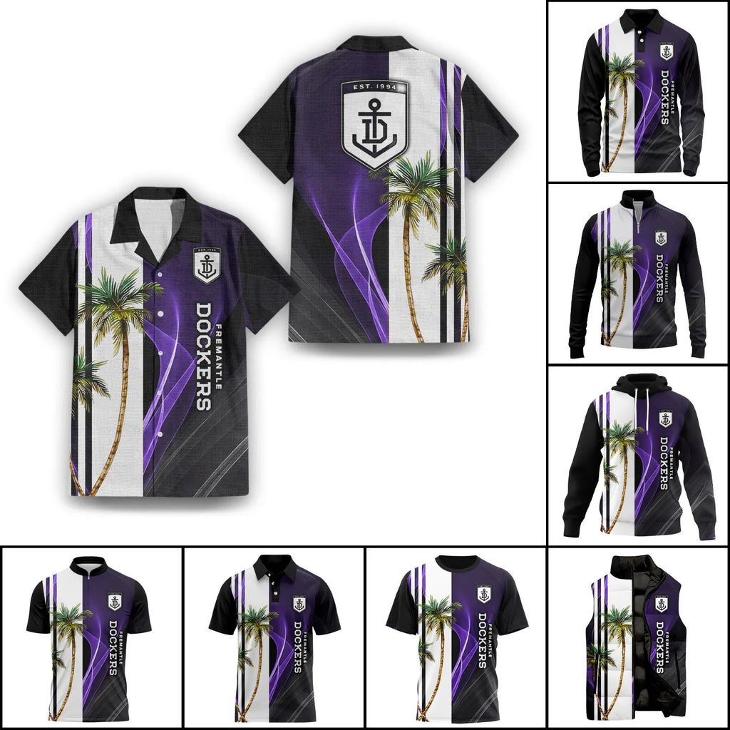 Fremantle Dockers Apparels SHW036