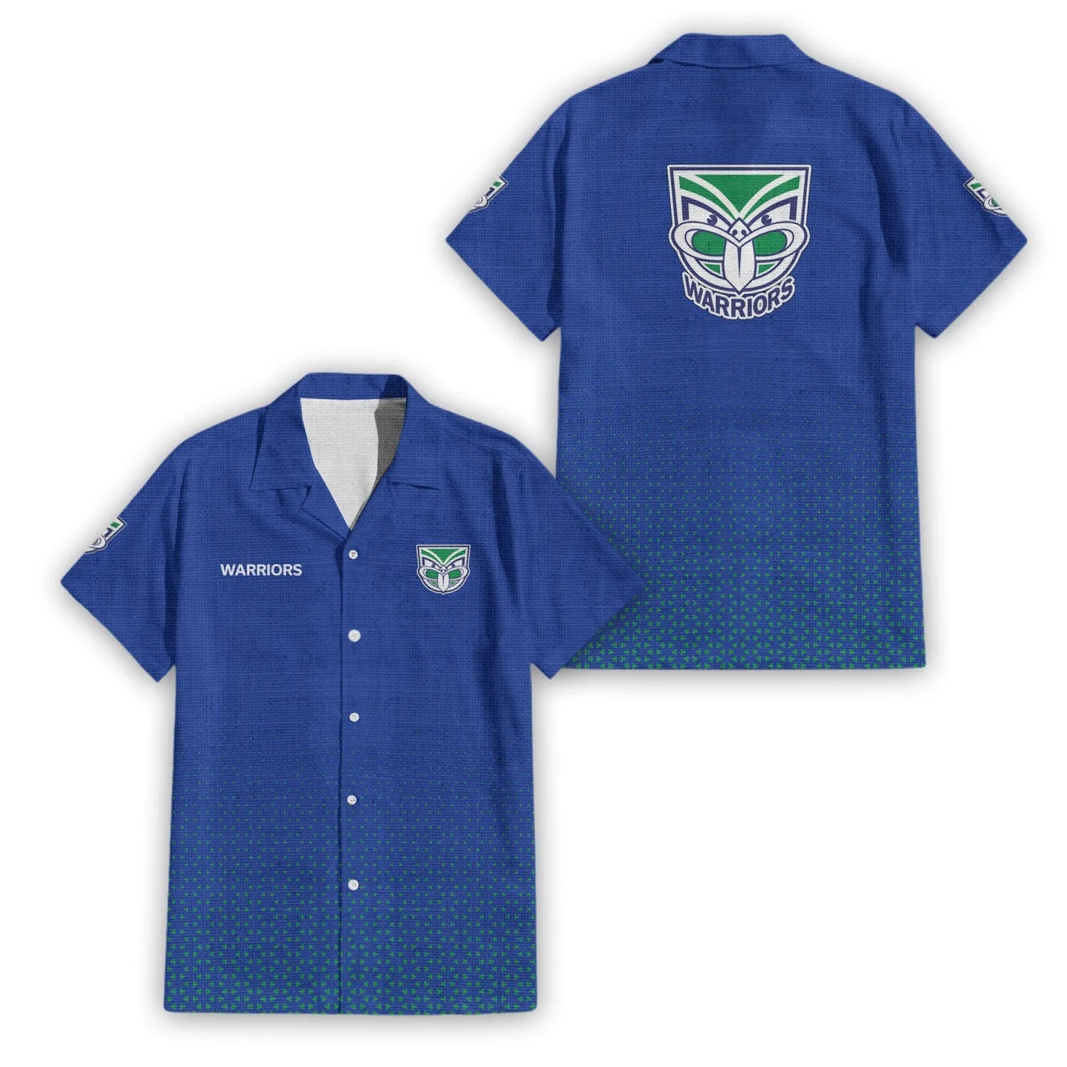 New Zealand Warriors Apparels SC003