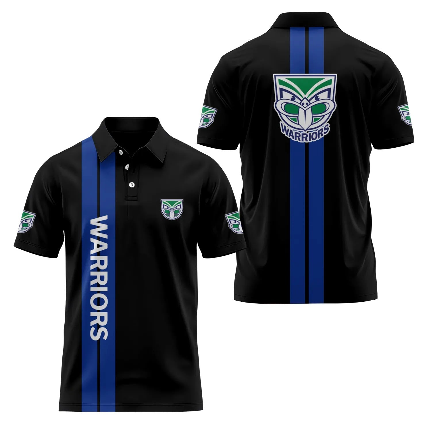 New Zealand Warriors Apparels SC013