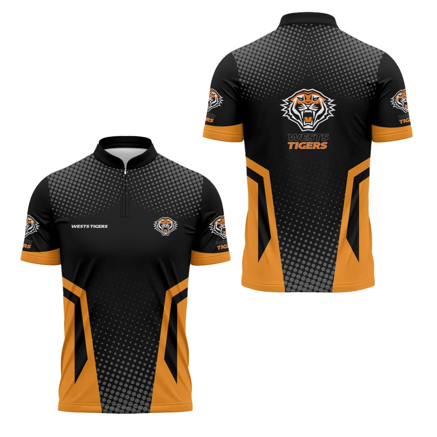Wests Tigers Apparels SC032