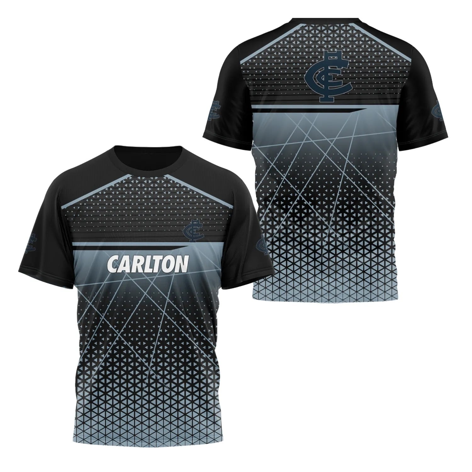 Carlton Blues Apparels SC047