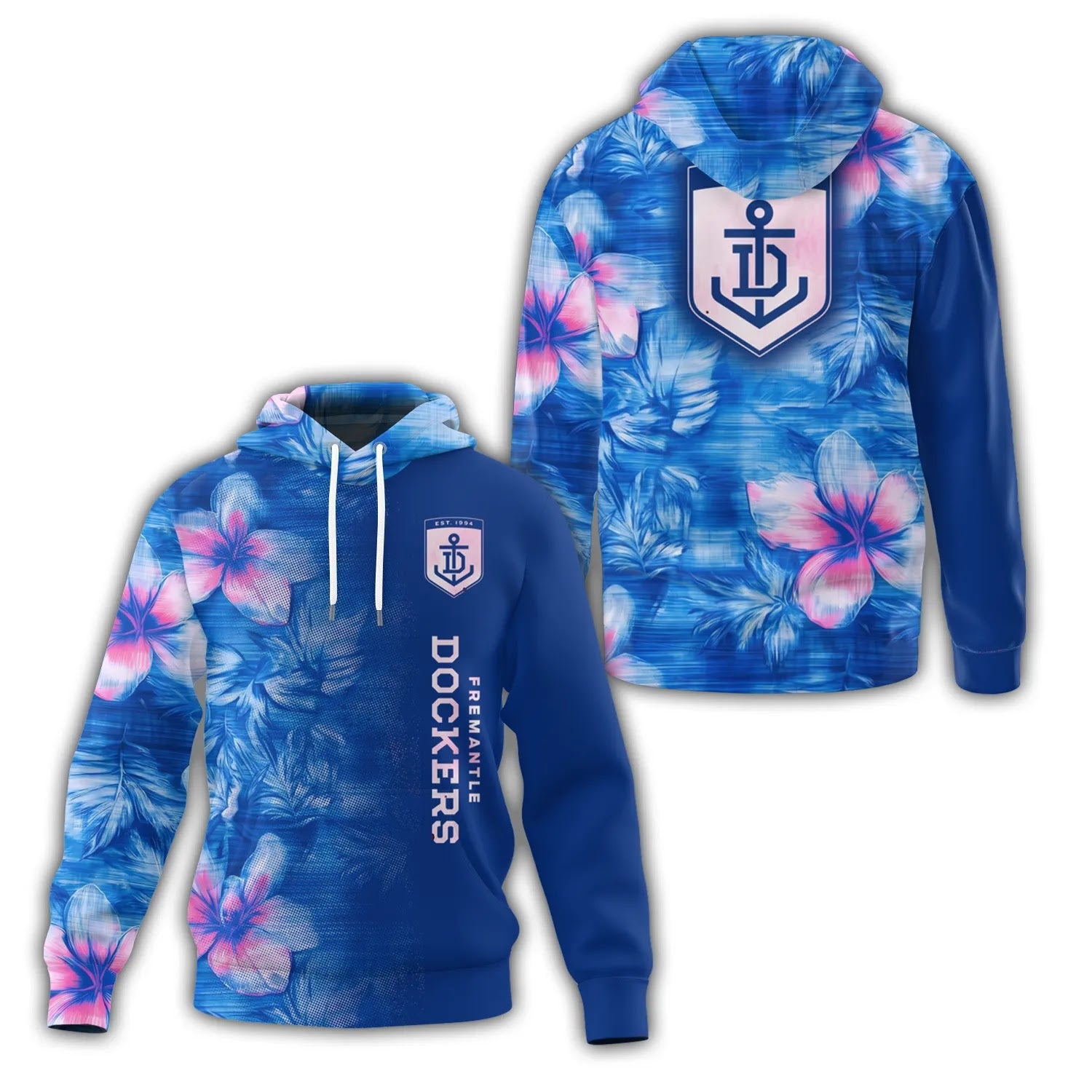 Fremantle Dockers Hoodie SHW057