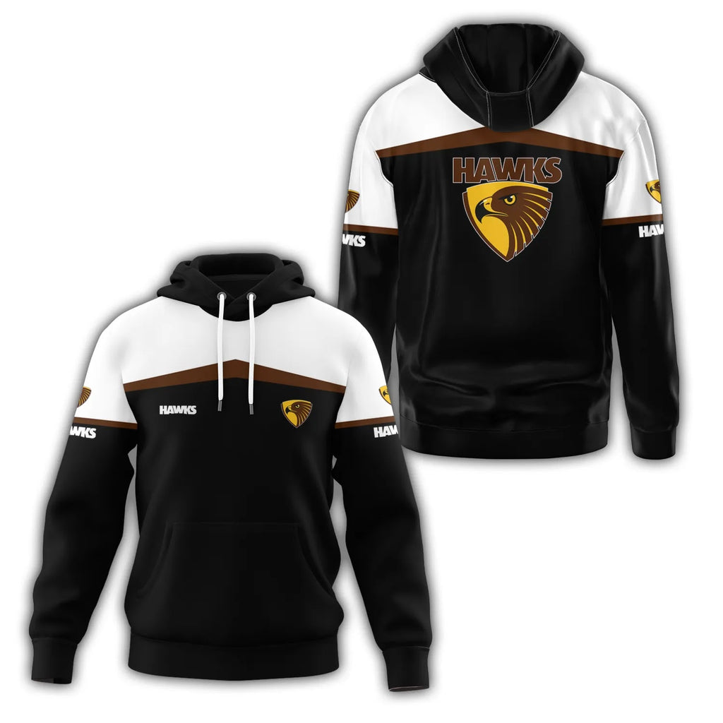 Hawthorn Hawks Hoodie SC031