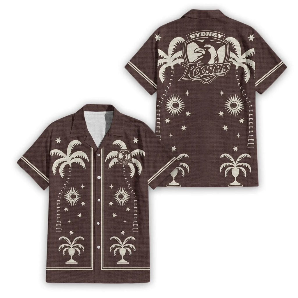 Sydney Roosters Apparels SHW066