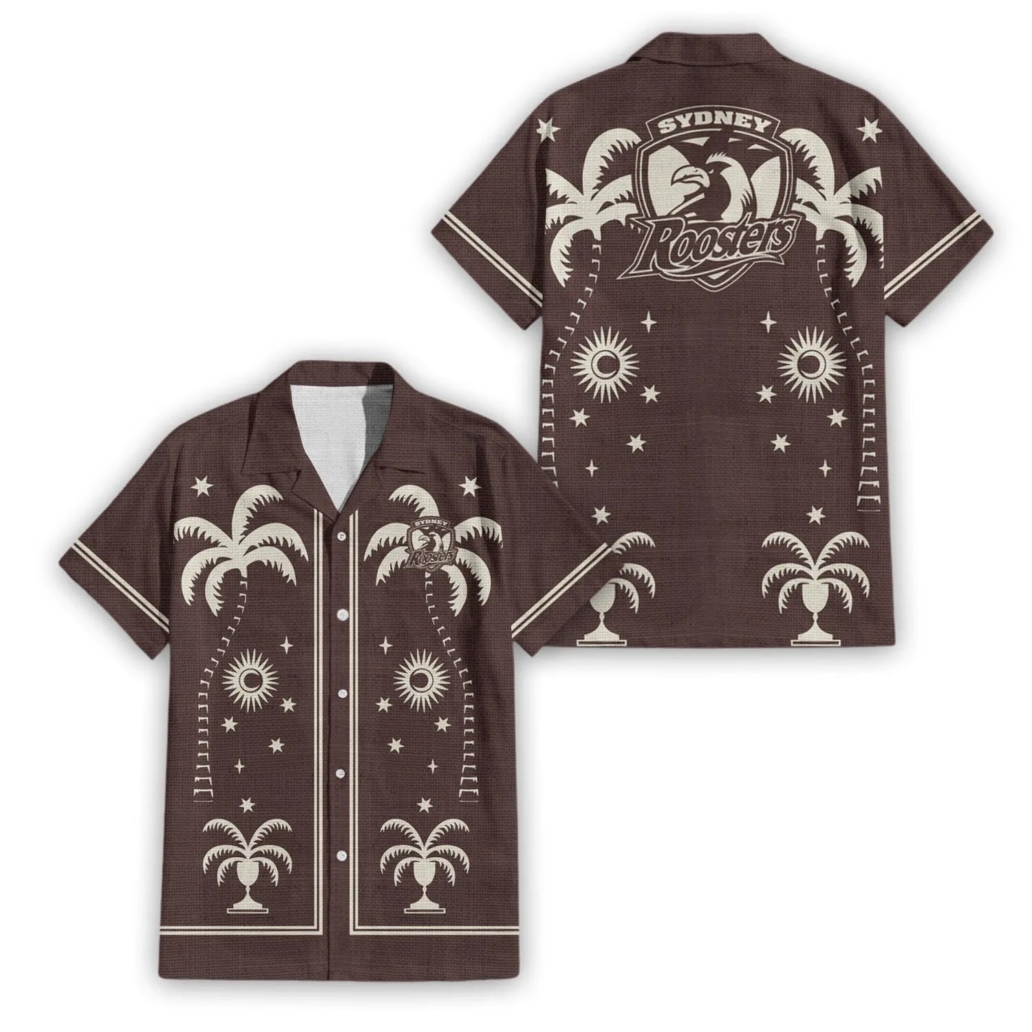 Sydney Roosters Apparels SHW066
