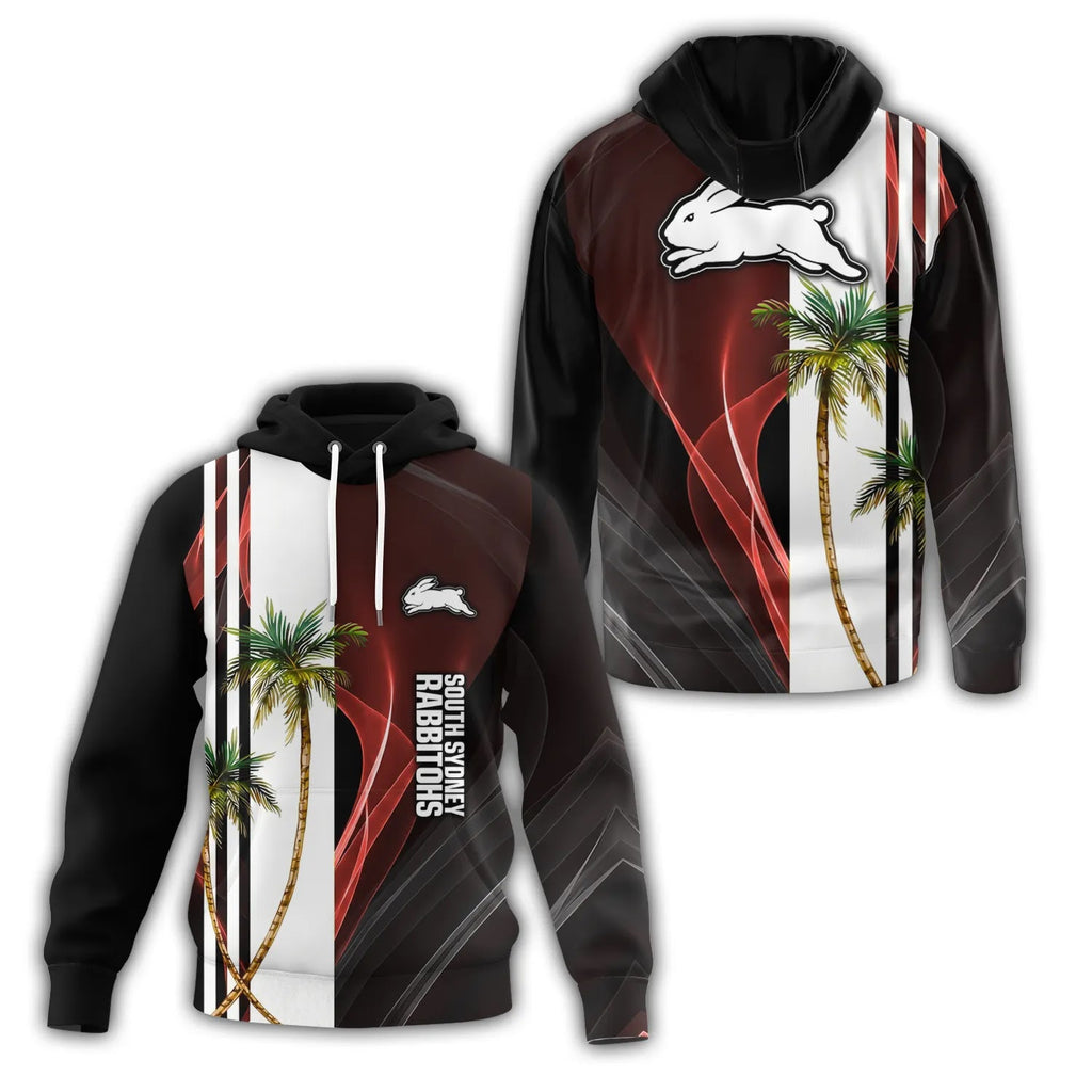 South Sydney Rabbitohs Hoodie SHW036