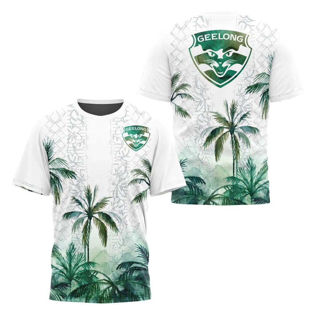 Geelong Cats Apparels SHW015