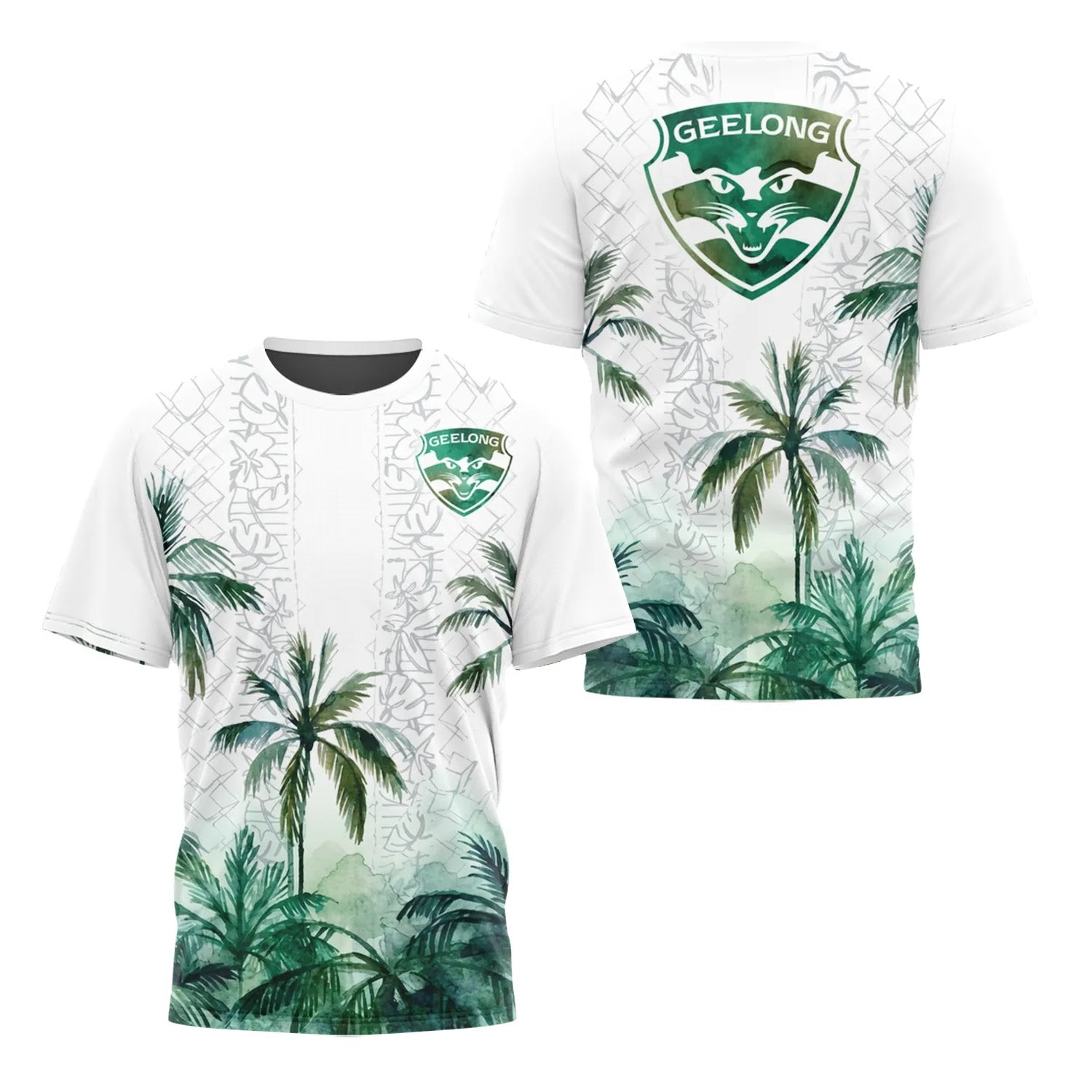 Geelong Cats Apparels SHW015